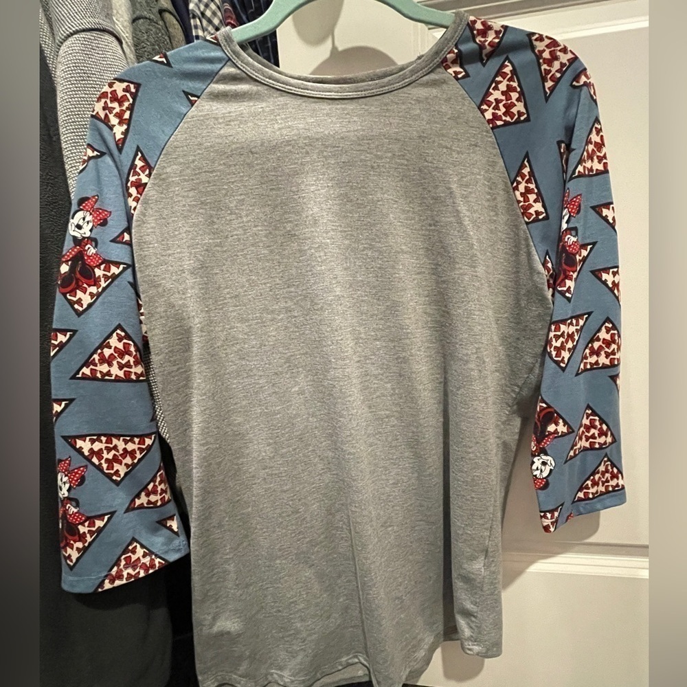LuLaRoe. Size small. Minnie Mouse. Randy style